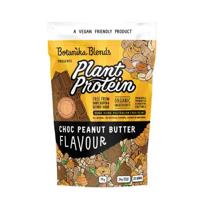 Botanika Blends Plant Protein Choc Peanut Butter 1kg